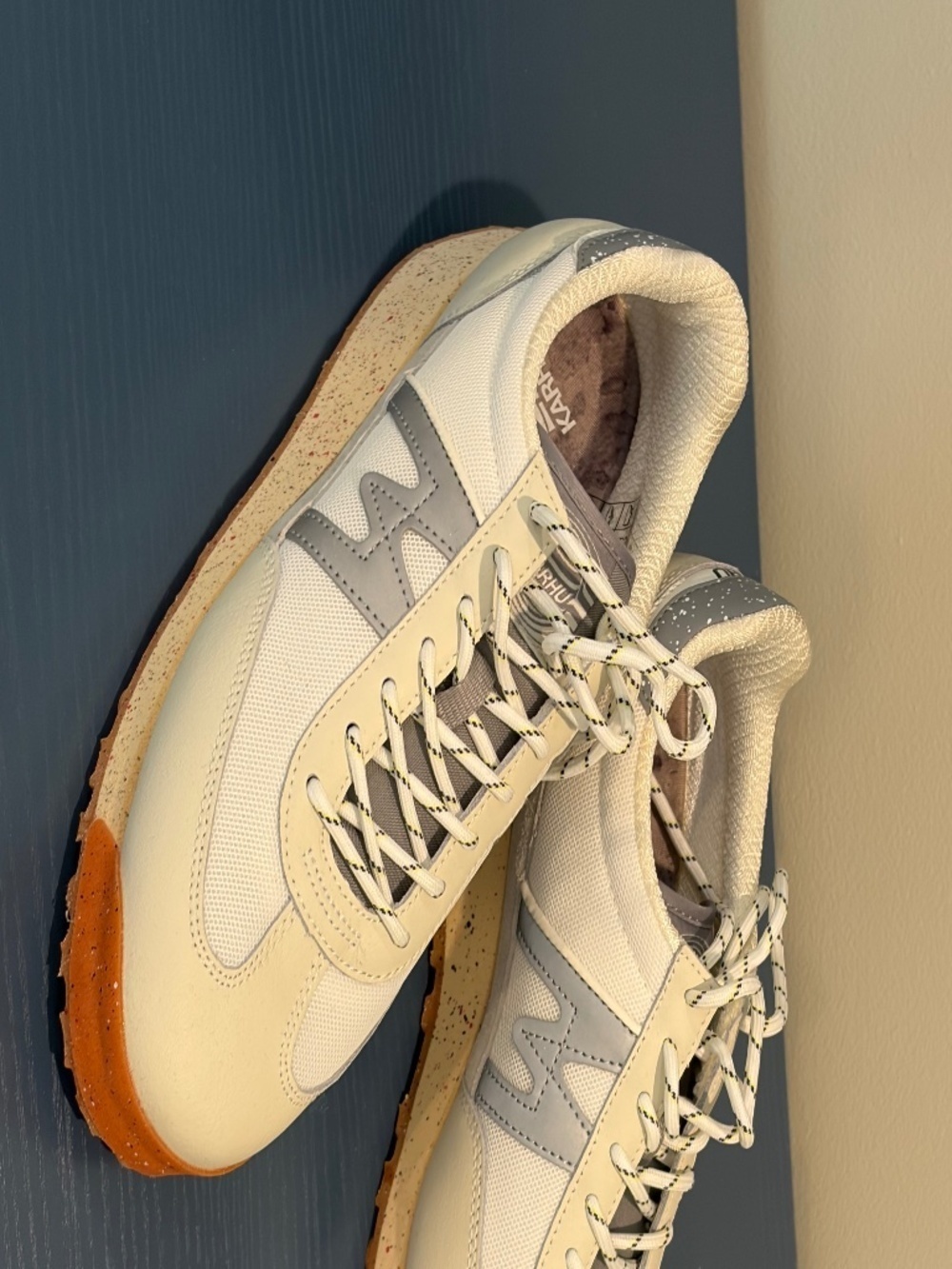 NWOT Karhu - White Sneaker - 9.5